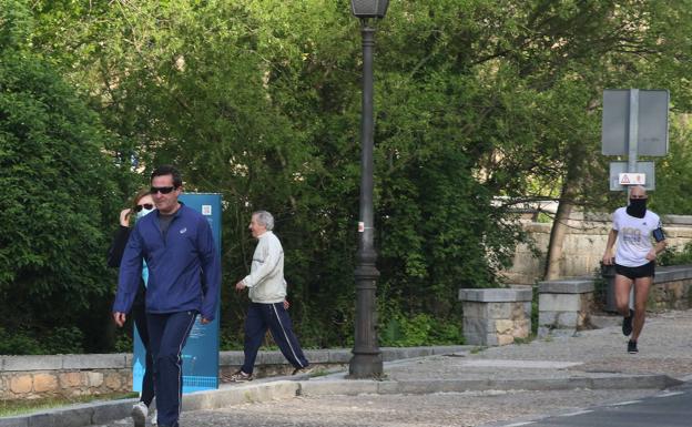 El Hospital de Segovia concatena tres días sin fallecidos por covid y las residencias rompen la tendencia con una defunción