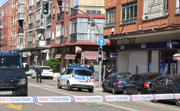 El anciano de Delicias efectuó catorce disparos y abrió fuego tres veces contra los policías