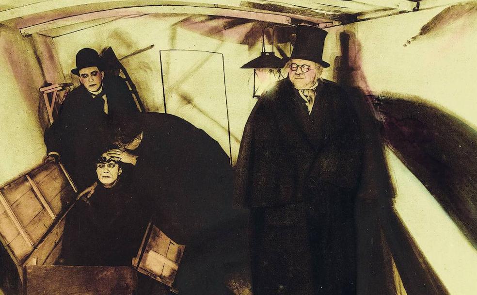 El incendio centenario del doctor Caligari