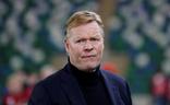 Koeman, ingresado por un problema de corazón