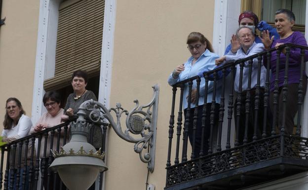 «Yo me quedo durante el coronavirus en mi casa compartida»