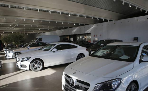 Las matriculaciones de coches en abril registran la peor cifra en 20 años por la crisis del Covid