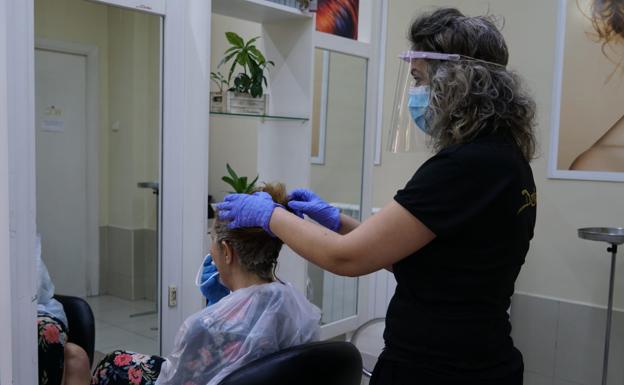 Incertidumbre, disparidad de criterios y cita previa en el inicio de la desescalada en Salamanca