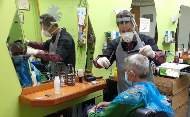 La provincia de Valladolid inicia la desescalada