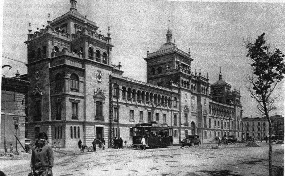 Y a los 14 años, la Academia resucitó