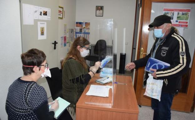 Cáritas atiende en Zamora a 1.293 personas durante el primer mes de confinamiento