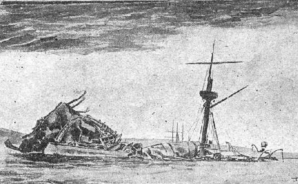 1898: la guerra de Cuba