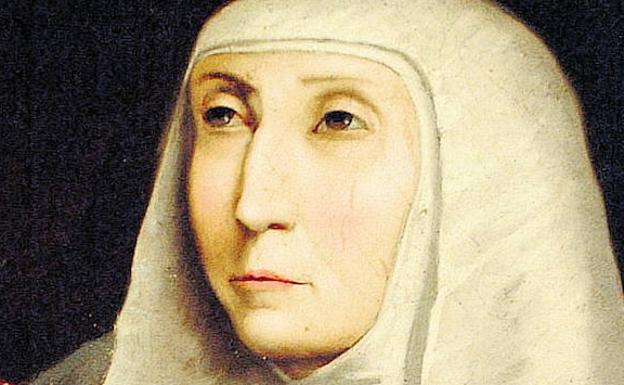 Personajes de Valladolid: Marina de Escobar