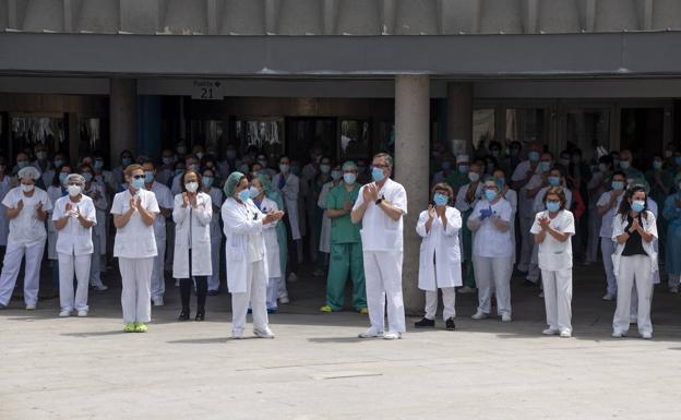 Luto en la sanidad segoviana por la muerte del doctor Jacinto Grasa, quien fue jefe de Radiología
