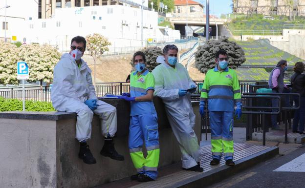 UPL denuncia que Zamora, Salamanca y León se sitúan por debajo de la media de la Comunidad en pruebas PCR