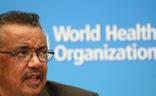 Tedros Adhanom, director general de la OMS./Reuters