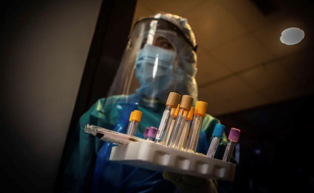 Burgos vuelve a ser la provincia de Castilla y León con más nuevos casos registrados, 69 positivos en las últimas horas