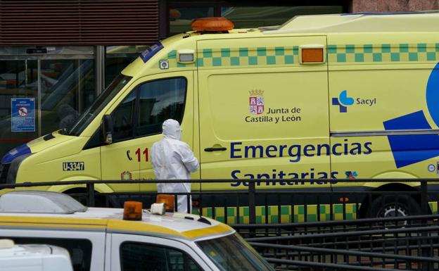 Sacyl abandona la gestión del Hospital Santa Teresa de Ávila, a disposición pública por la crisis sanitaria