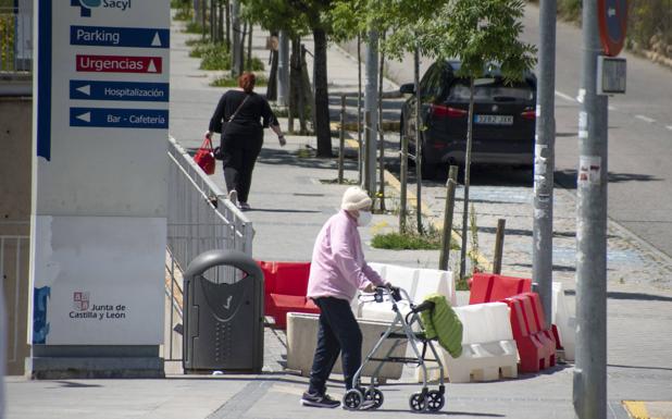 El coronavirus en Segovia: las residencias lamentan el único fallecimiento en el último día
