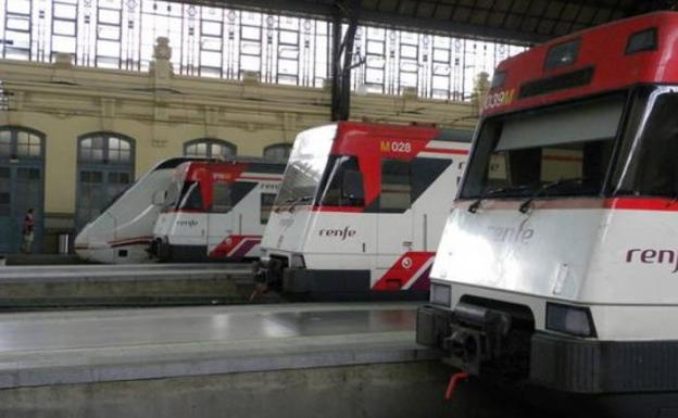 Renfe recupera la actividad habitual de los trenes de Cercanías el 11 de mayo