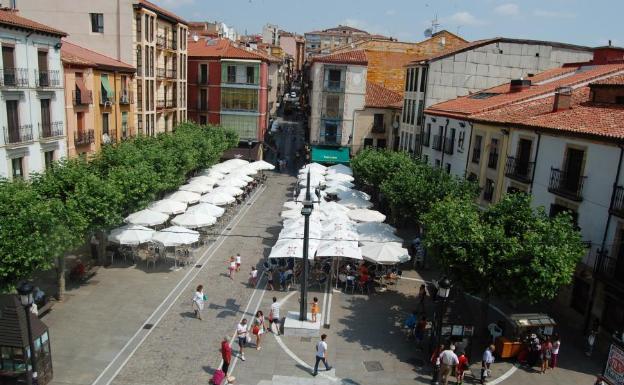 ASOHTUR trabaja con el Ayuntamiento de Soria en la flexibilización de terrazas y veladores