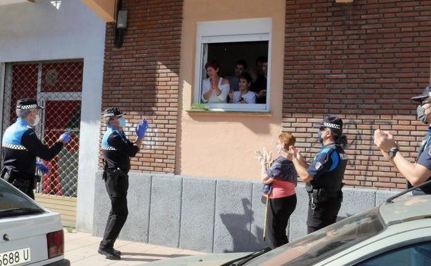 Un respiro para el confinamiento de Unai y su familia