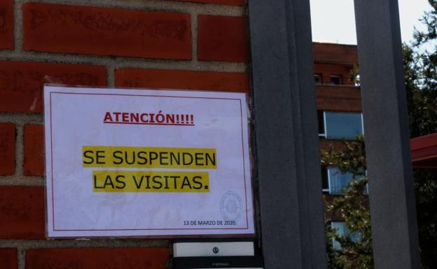 El Defensor del Paciente canaliza denuncias por falta de traslado a hospitales y sedación en geriátricos en Castilla y León
