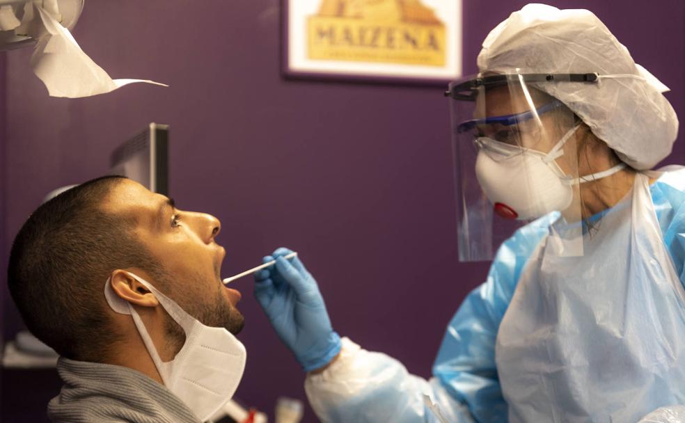 Test anónimos, cuatro en el próximo mes