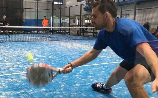 El Consistorio de Ciudad Rodrigo compra cuatro pistas de pádel para ampliar las instalaciones