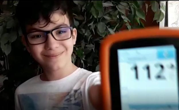 Vídeo: La Asociación de Diabetes de Valladolid homenajea a sus «pequeños héroes»