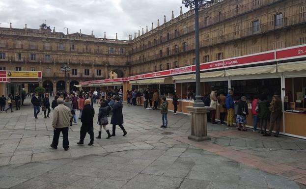 El Ayuntamiento programa una edición especial 'online' de la Feria del Libro entre el 9 y el 17 de mayo