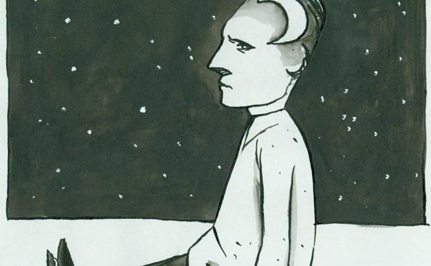 No mires a los ojos de la gente