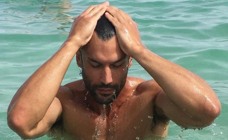 «No me separo de la Guardia Civil», afirma Jorge Pérez, ganador de Supervivientes