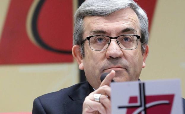 Luis Argüello: «Desgraciadamente aún no hemos llegado al pico de consecuencias sociales»