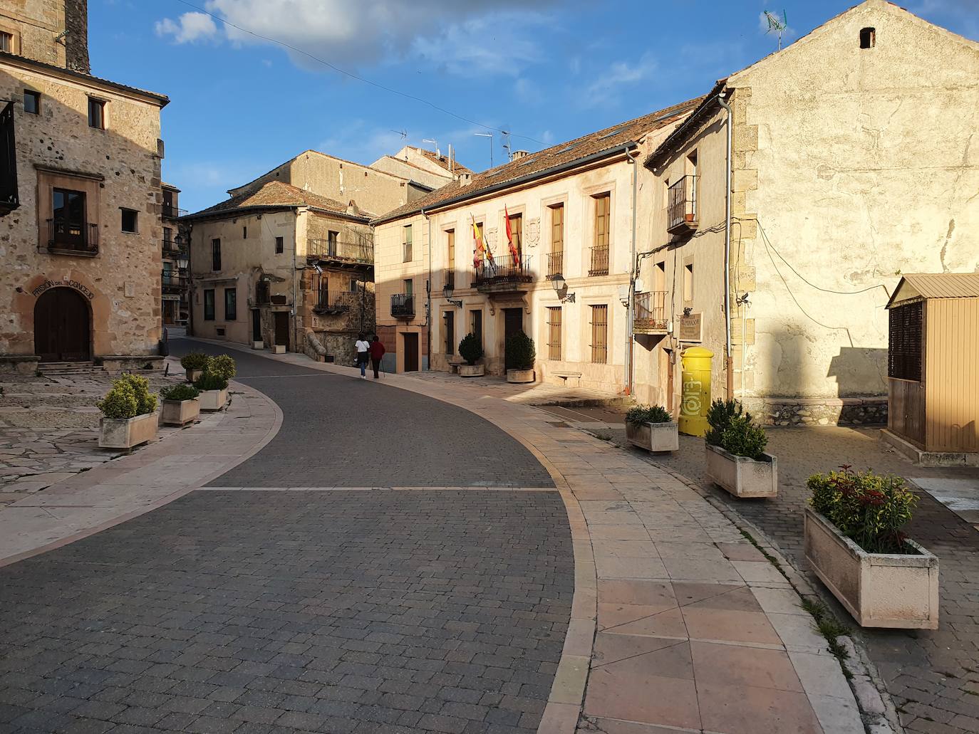 Toda la provincia de Segovia se queda en la fase 0 de la desescalada