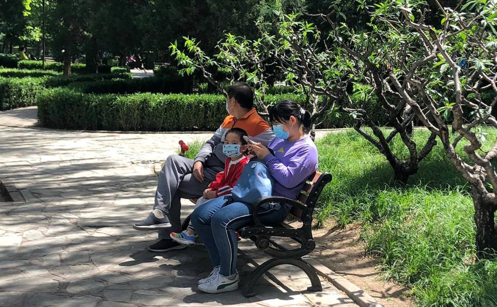 China «no tiene nada que ver con meses atrás»