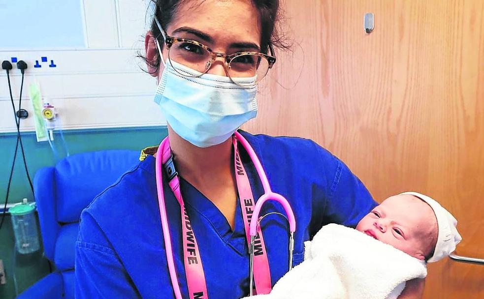 Liberada en Perú y de regreso al paritorio de Londres