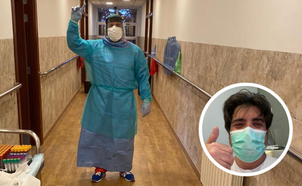 En primera línea y mirando de reojo la crisis del sector turístico