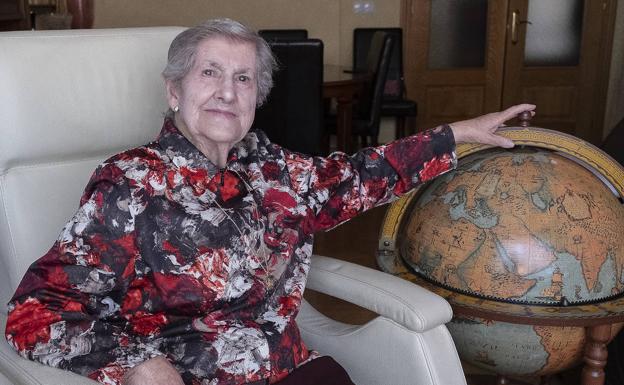 «A ver si se arregla esto y vuelvo a la residencia. Eso es lo que quiero»