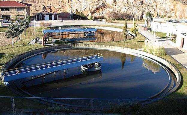 Se reinician los trámites administrativos para adjudicar licitaciones pendientes de la depuradora de Soria