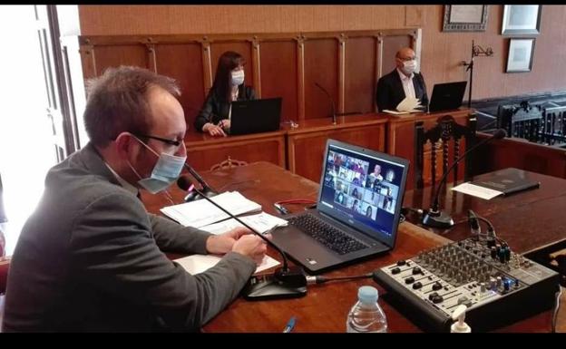 Ciudad Rodrigo pacta unas medidas de lucha contra la crisis social y económica