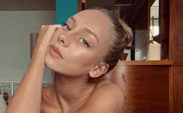 El desnudo de la actriz Ester Expósito que se ha hecho viral