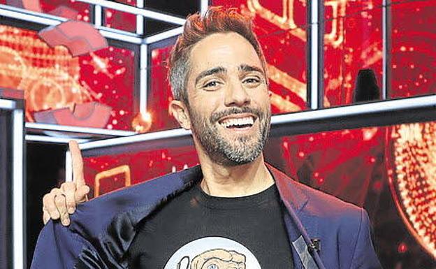 Roberto Leal regresa a 'Operación Triunfo'