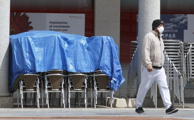 Solo las zonas rurales estarán en condiciones de avanzar de fase este lunes