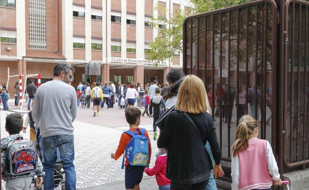 Salamanca agilizará los trámites a las familias que deseen escolarizar a sus hijos el próximo curso