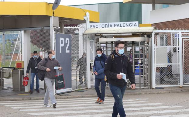 CGT denuncia inseguridad en las factorías de Renault