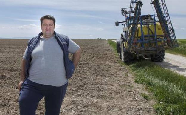 José Antonio Benito: «El campo cuida de nuestra alimentación, de nuestra salud y de nuestra economía»