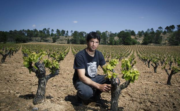 Daniel Maestre: «En el campo tenemos muy buen convenio, ¡se vive bien!»