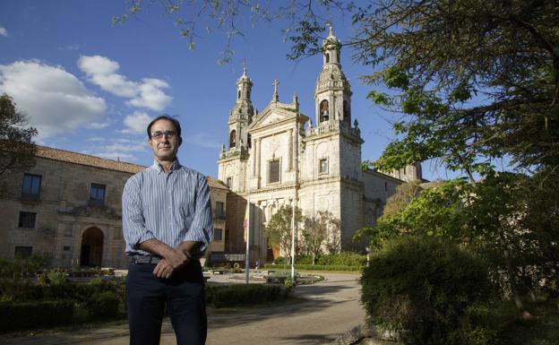 Sergio Cocho: «Sin educación no habrá progreso en el sector agrario»