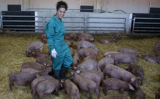 Marta Chico: «Apuesto por aprovechar el talento femenino para construir la sociedad rural del futuro»
