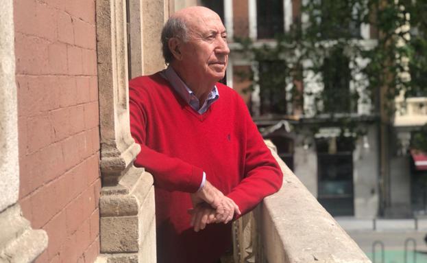 Peridis: «La condición humana es la que es, con coronavirus o en campaña electoral»