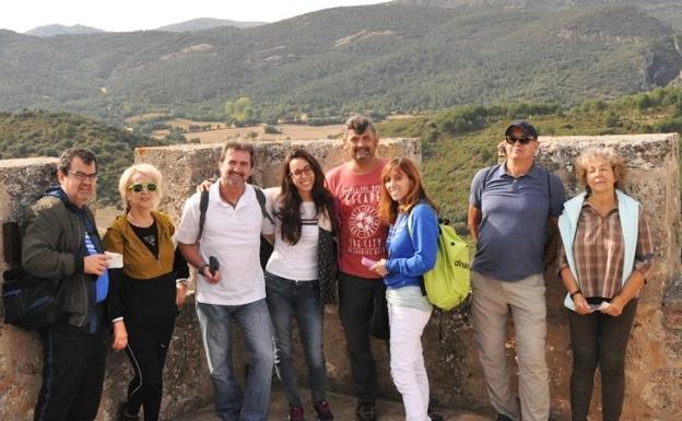 «Sé que hay gente que está deseando viajar a Las Merindades pero no sé si voy a tener clientes»