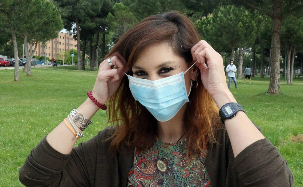 «Se venden mascarillas falsificadas porque todo el mundo quiere las FFP»