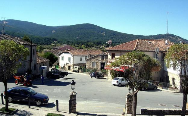 Navafría se prepara para la desescalada: «La inmensa mayoría de los vecinos se han mentalizado de que no es una tontería»