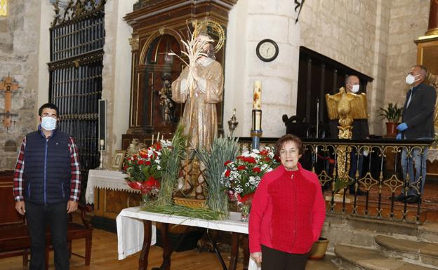 La fiesta del campo llega solo a Torquemada